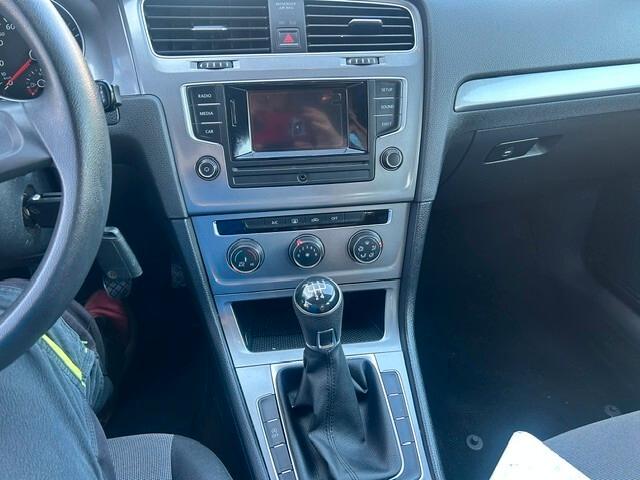 Volkswagen Golf 1.6 TDI 5p. Comfortline BlueMotion Technology