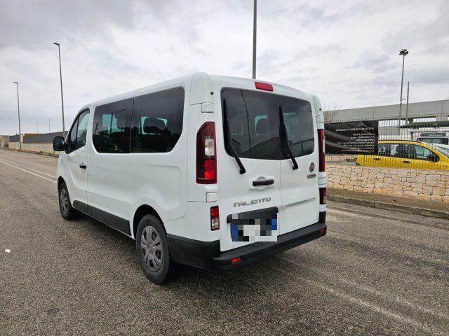 FIAT Talento 2.0 Ecojet 120CV PC-TN Combi M1 9 POSTI