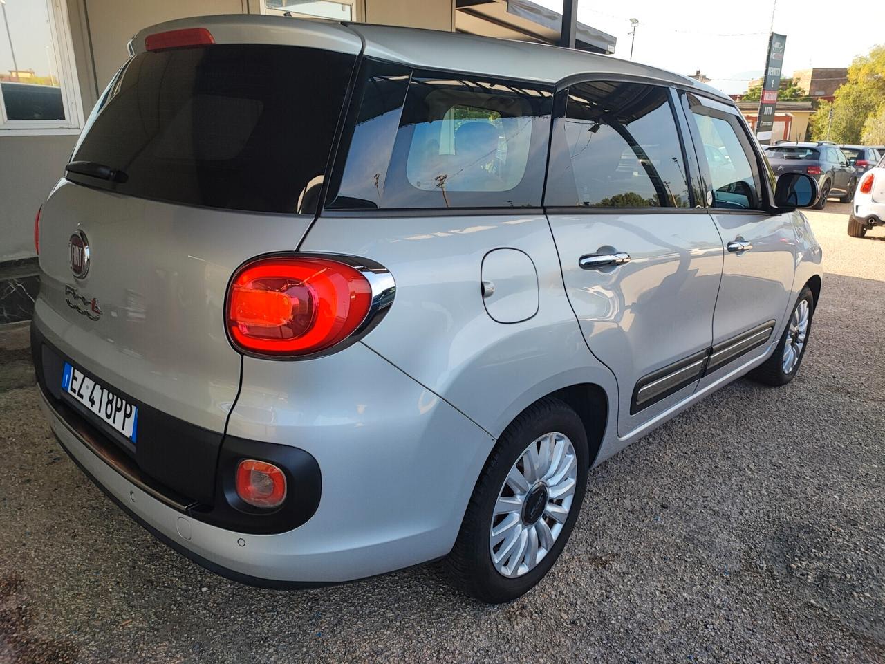 Fiat 500L Living 1.6 Multijet 105 CV Lounge
