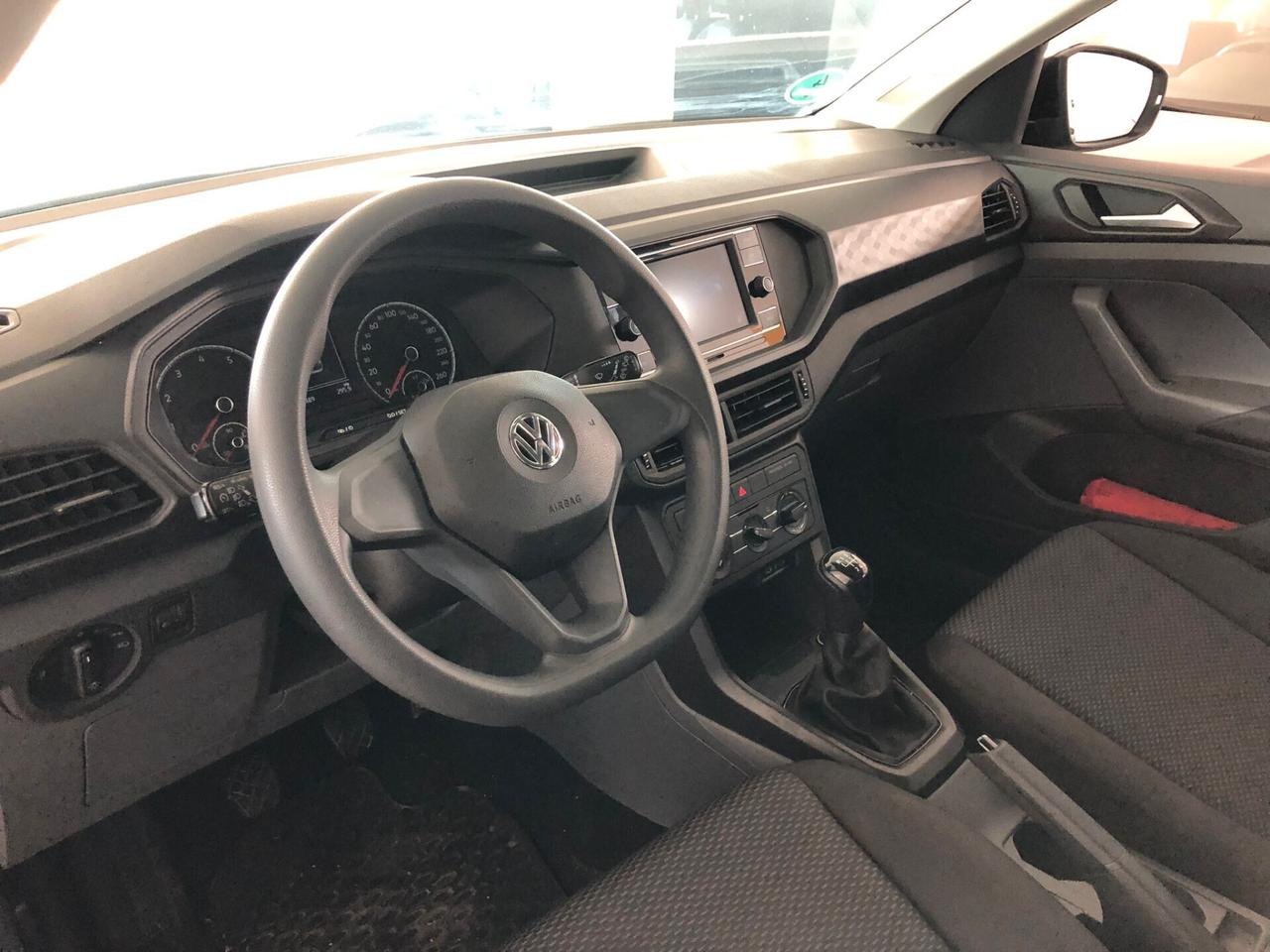 Volkswagen T-Cross 1.0 TSI Urban - NO CLIMA