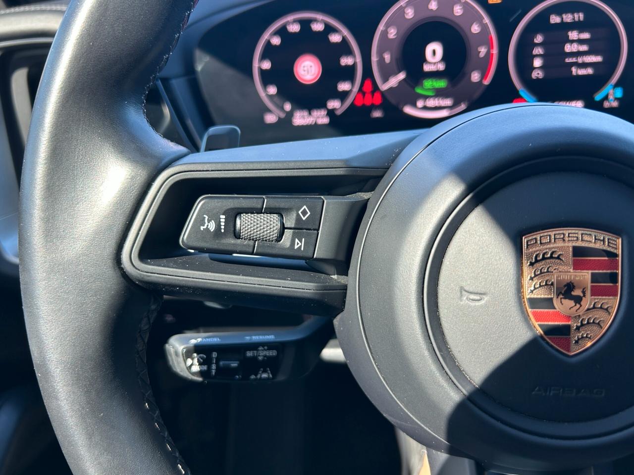 Porsche Cayenne Coupe 3.0 e-hybrid tiptronic