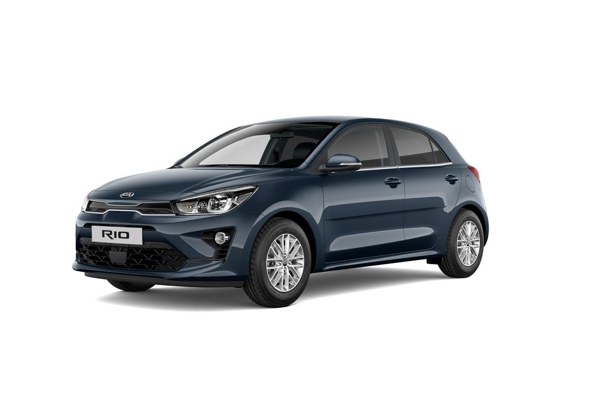Kia Rio 1.2 Style Gpl 82cv