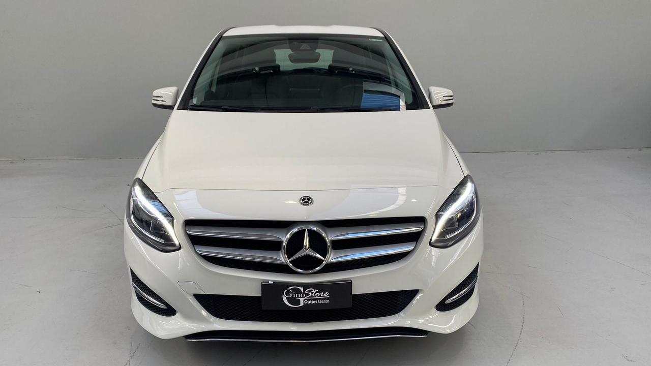 Mercedes-Benz Classe B - T246 - B 180 d Sport Tech