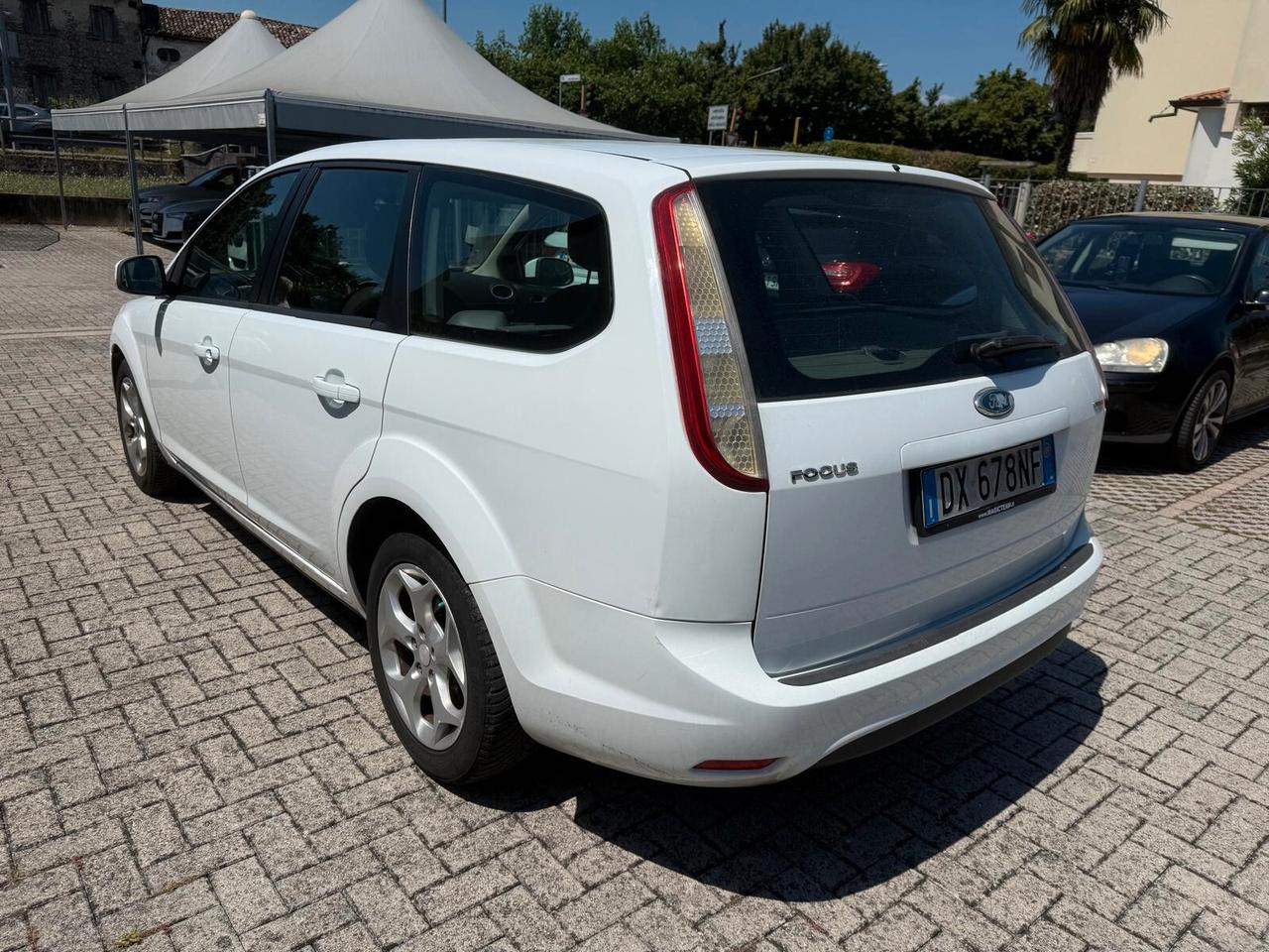 Ford Focus 1.6 TDCi