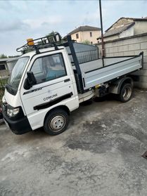 Piaggio Porter gemellato