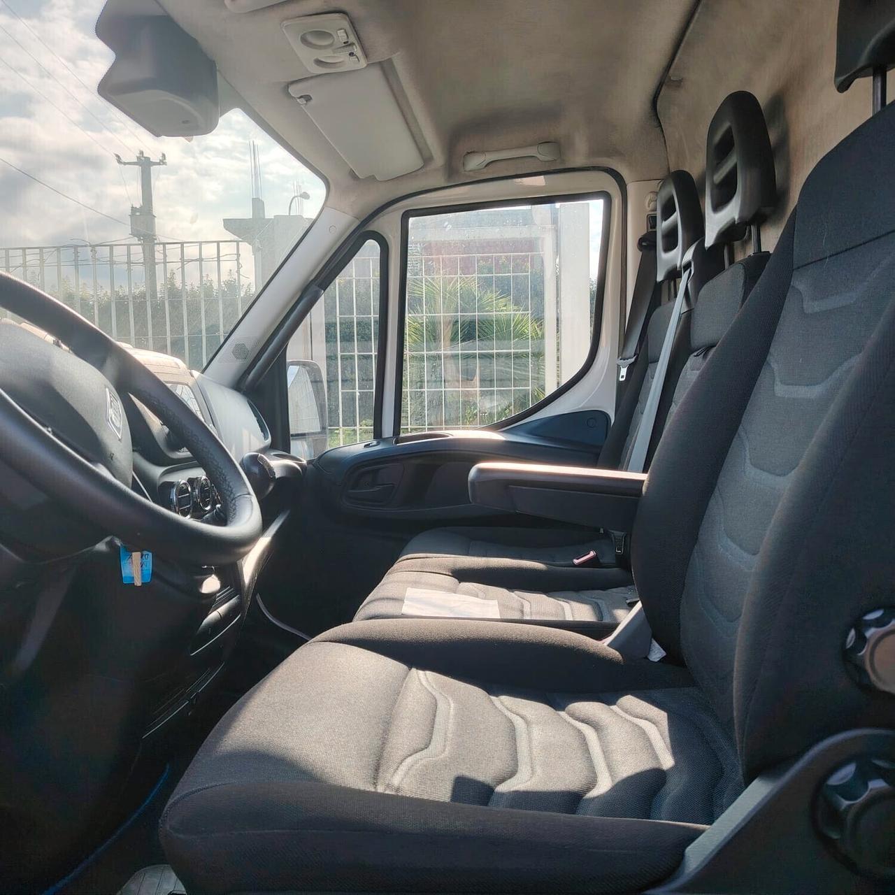 IVECO DAILY 35-S16 ANNO 2017