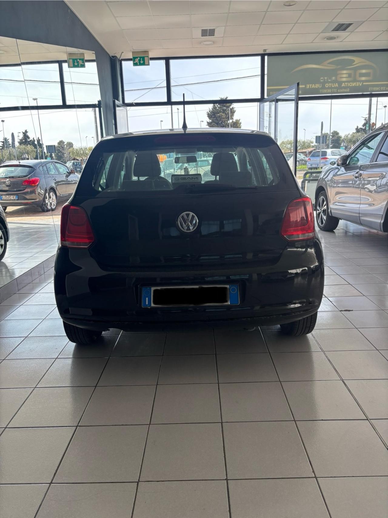 Volkswagen Polo 1.2 TDI DPF 5 p. Comfortline