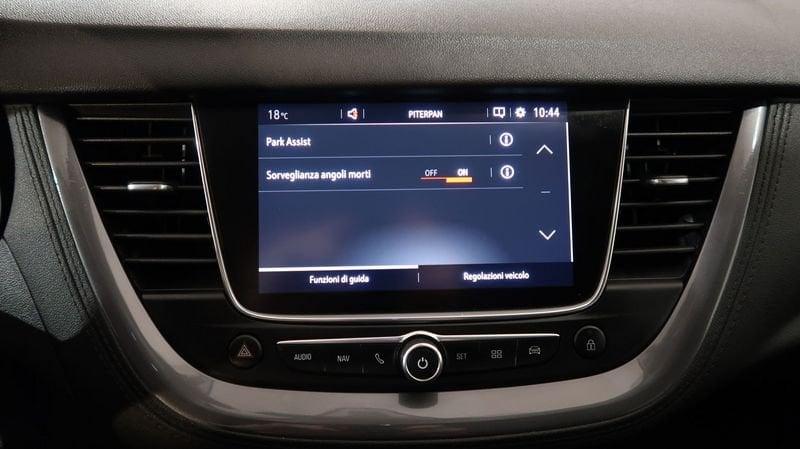 Opel Grandland X Grandland X 1.5 ecotec Innovation s&s 130cv #CARPLAY#NAVI#