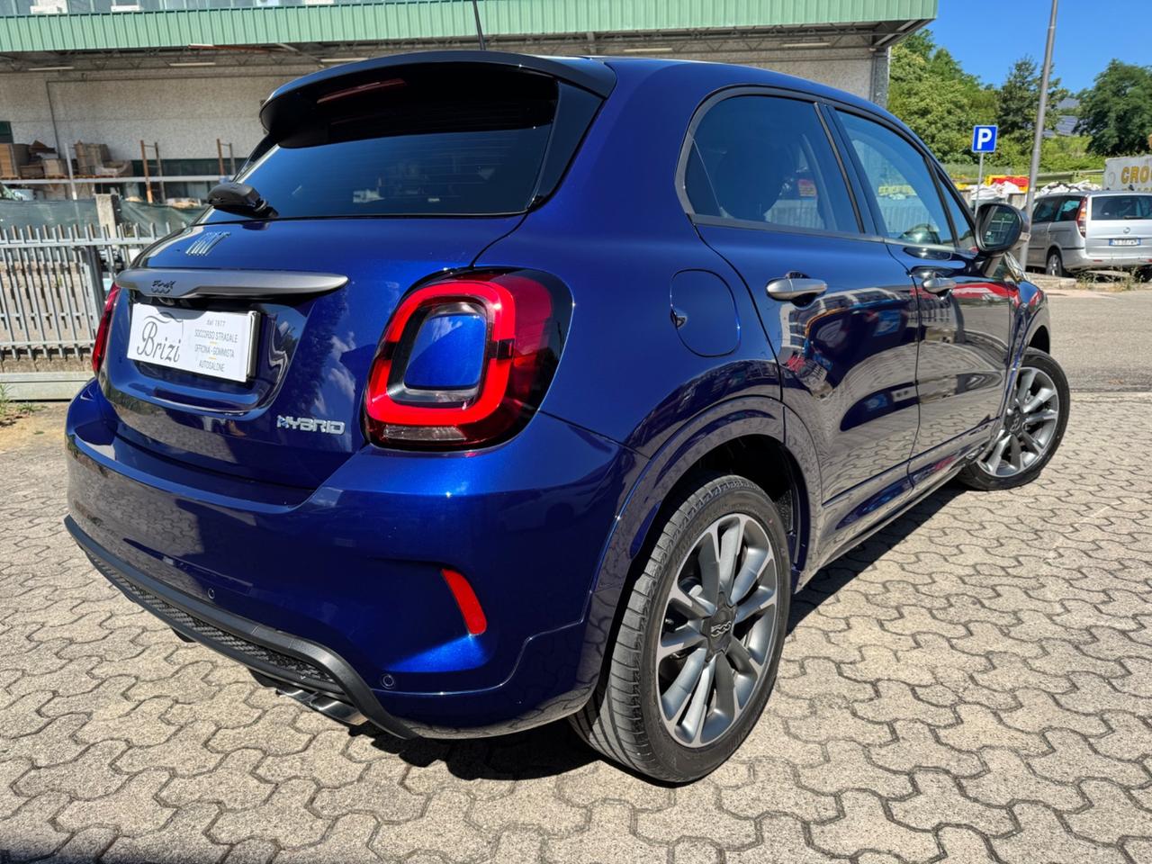 Fiat 500X 1.5 T4 Hybrid 130 CV DCT Sport
