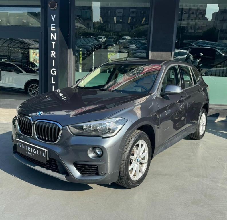 BMW - X1 - sDrive18d