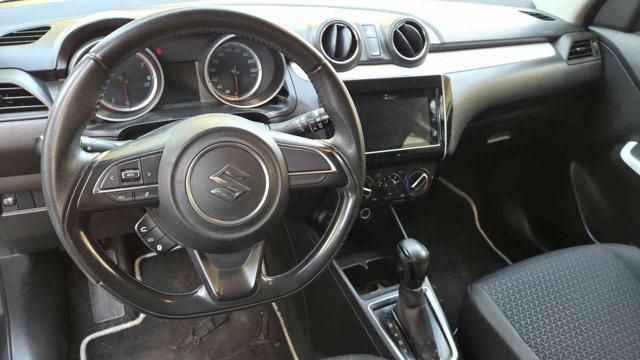 SUZUKI Swift 1.2 Dualjet Cool