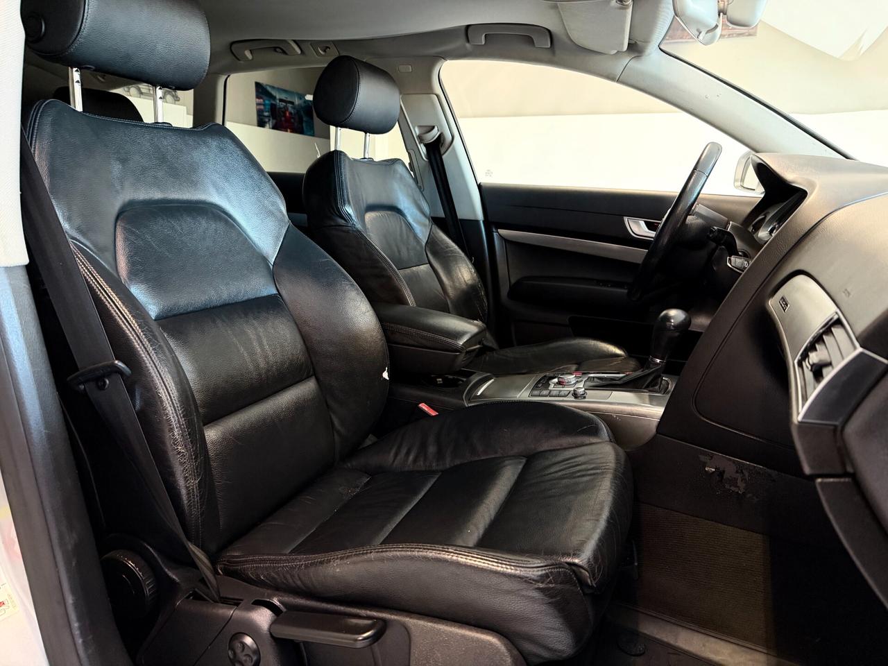 Audi A6 Avant 3.0 V6 TDI QUATTRO 233CV AUTOMATICA