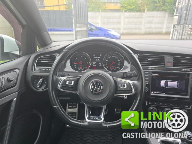 VOLKSWAGEN Golf GTD 2.0 TDI 3p. BlueMotion Technology