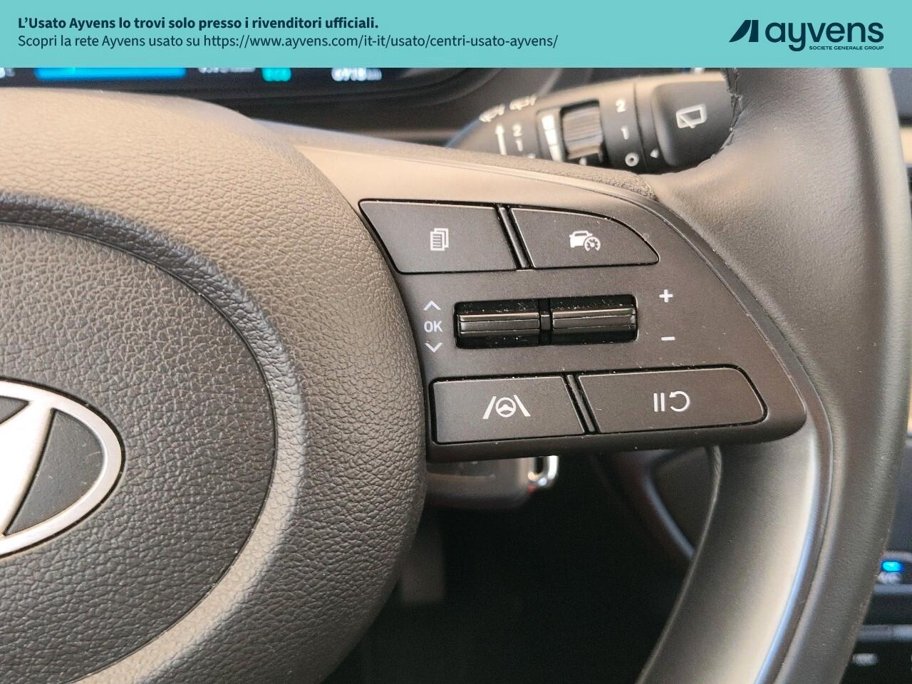 Hyundai i20 1.0 T-GDI 48V iMT Connectline