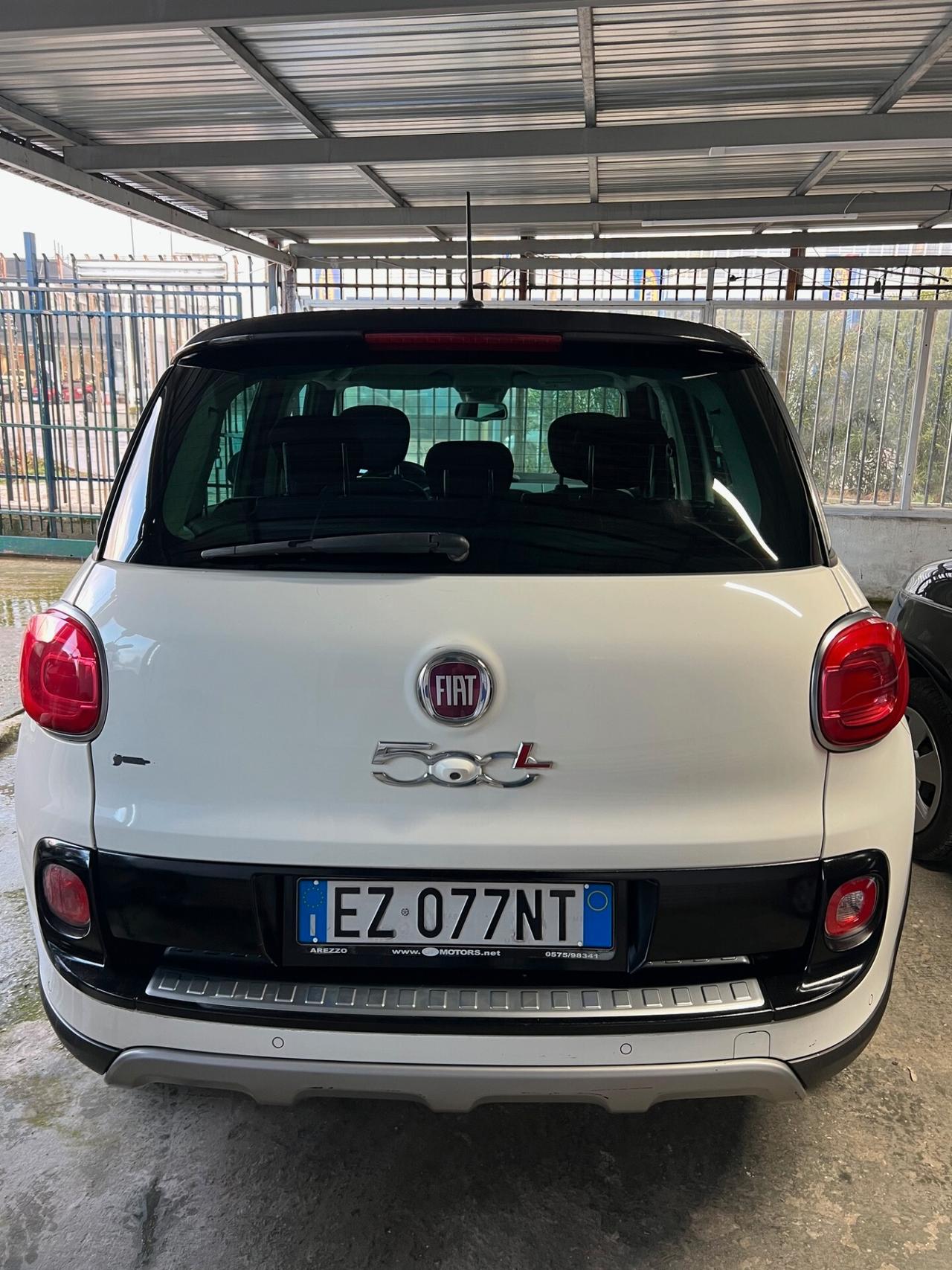 Fiat 500L 1.3 Multijet 85 CV Trekking
