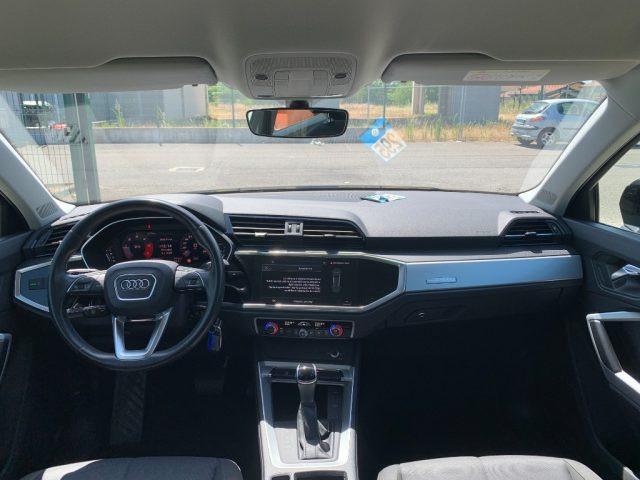 AUDI Q3 35 TDI S tronic Business Advanced QUATTRO