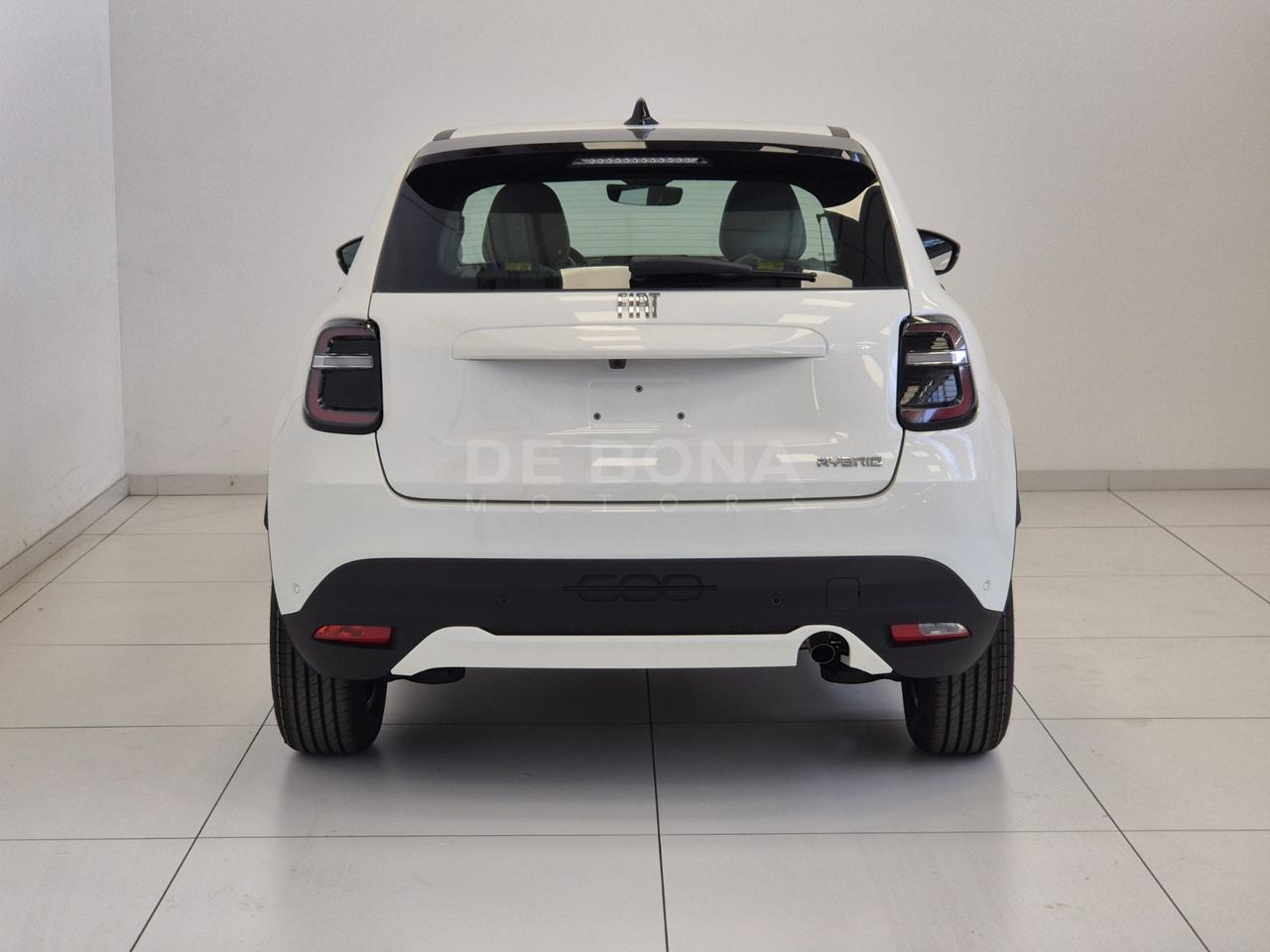 Fiat 600 1.2 hybrid icon 110cv auto