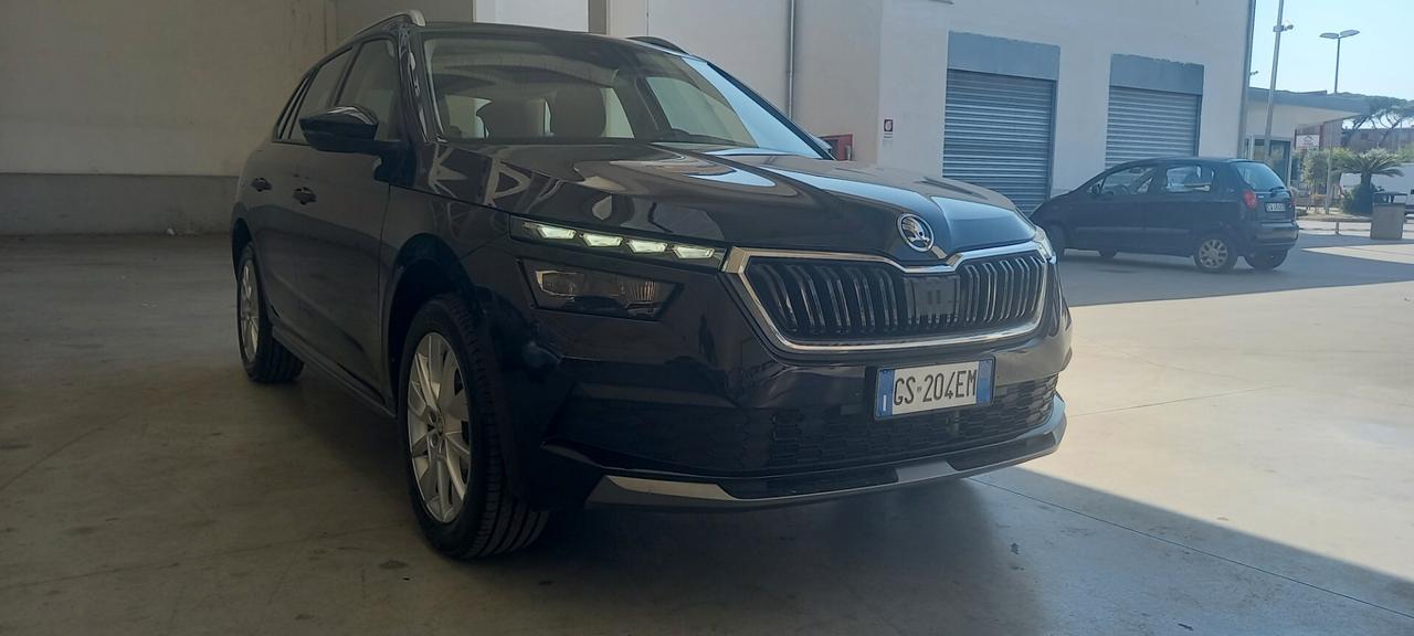 Skoda Kamiq 1.5 TSI cambio Dsg 24 mila km!!