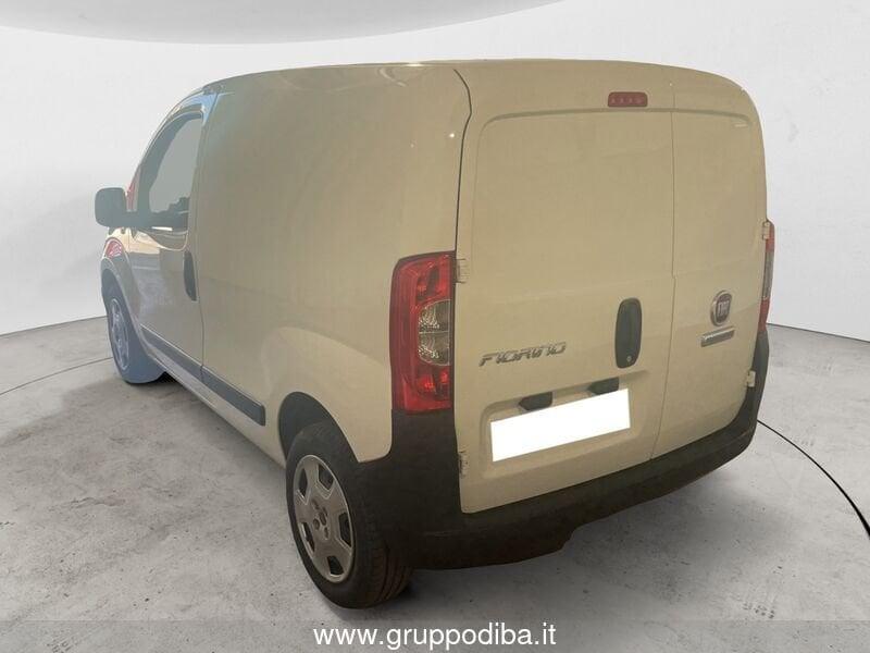 FIAT Fiorino III 2016 cargo 1.3 mjt 95cv ecojet SX E6d-temp