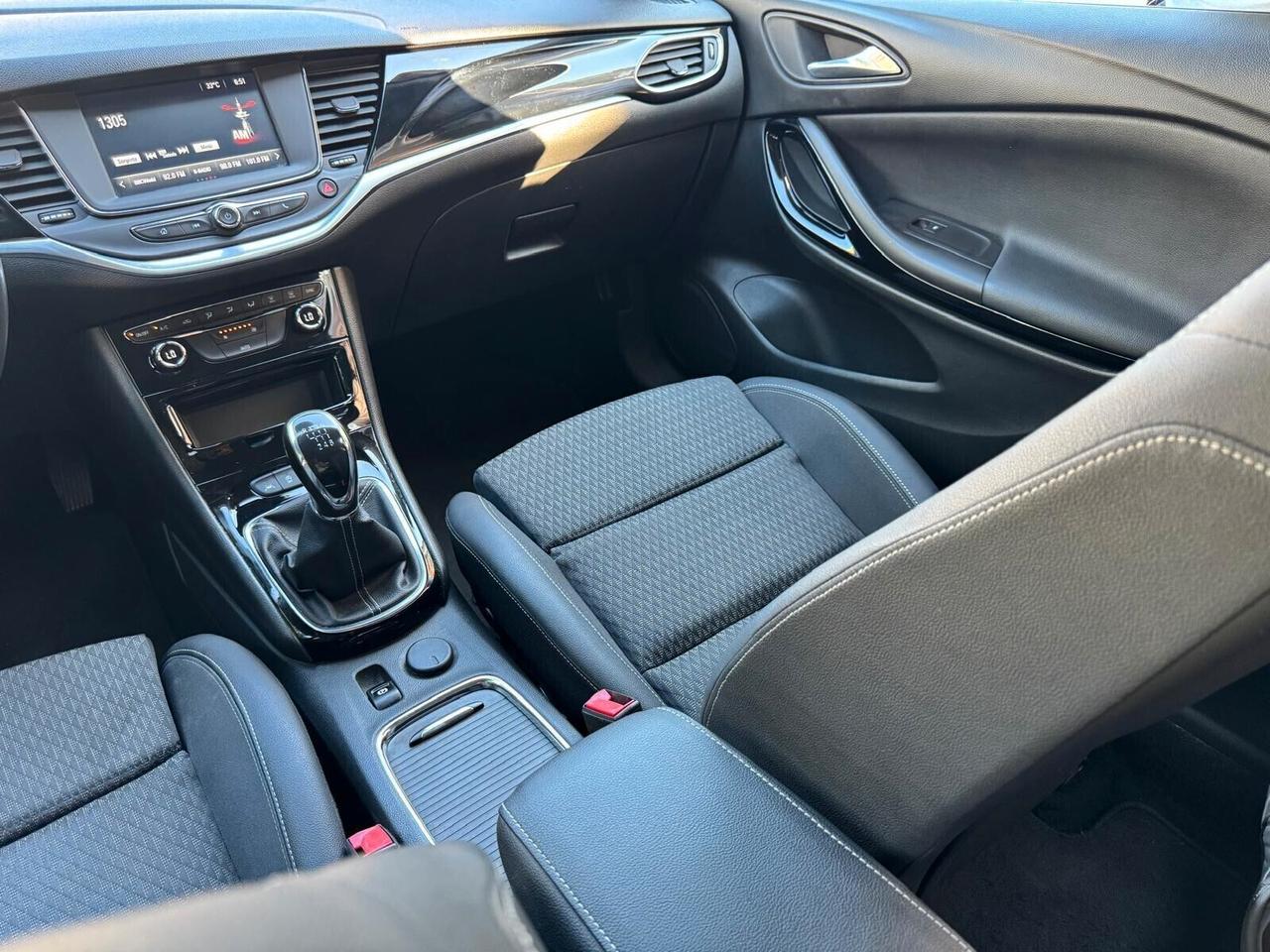 OPEL ASTRA 1.6 CDTi 110cv SPORT TURER INNOVAT NEOP