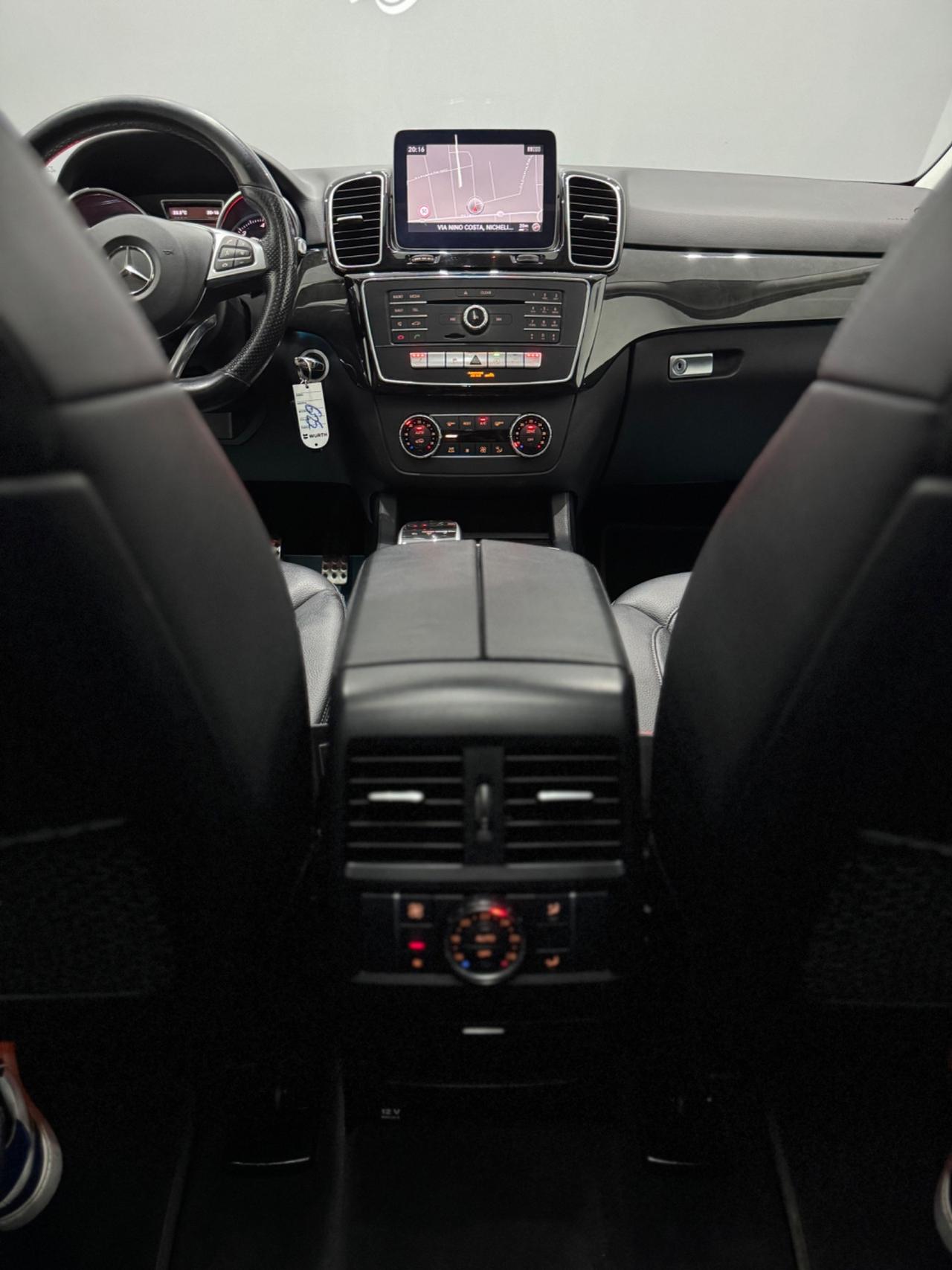 Mercedes-benz GLE 350 d 4Matic Premium Plus AMG