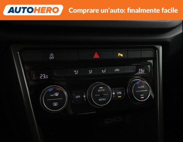 VOLKSWAGEN T-Roc 1.0 TSI 115 CV Style BlueMotion Technology