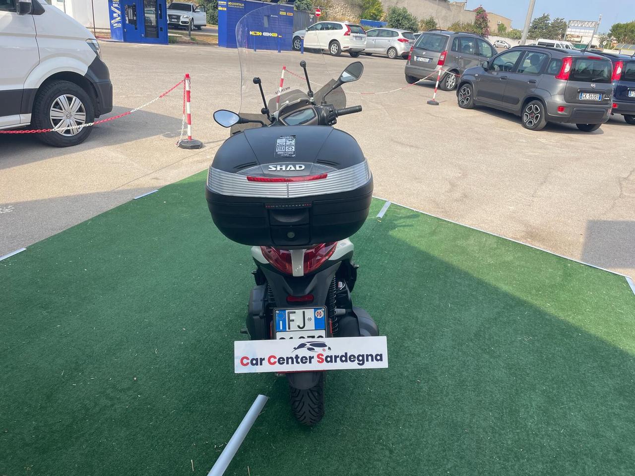 Piaggio Medley 125