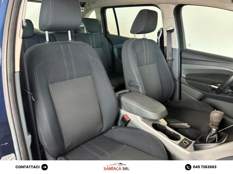 Ford C-Max 2.0 TDCi 163CV Plus 7 Posti