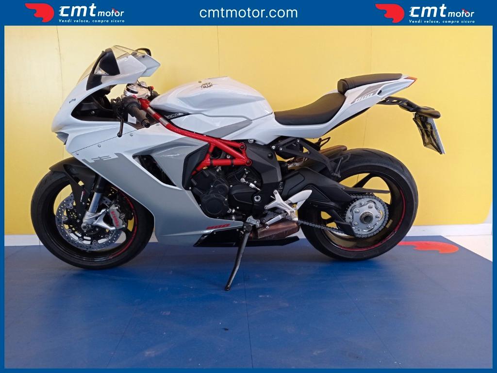 MV Agusta F3 675 - 2020