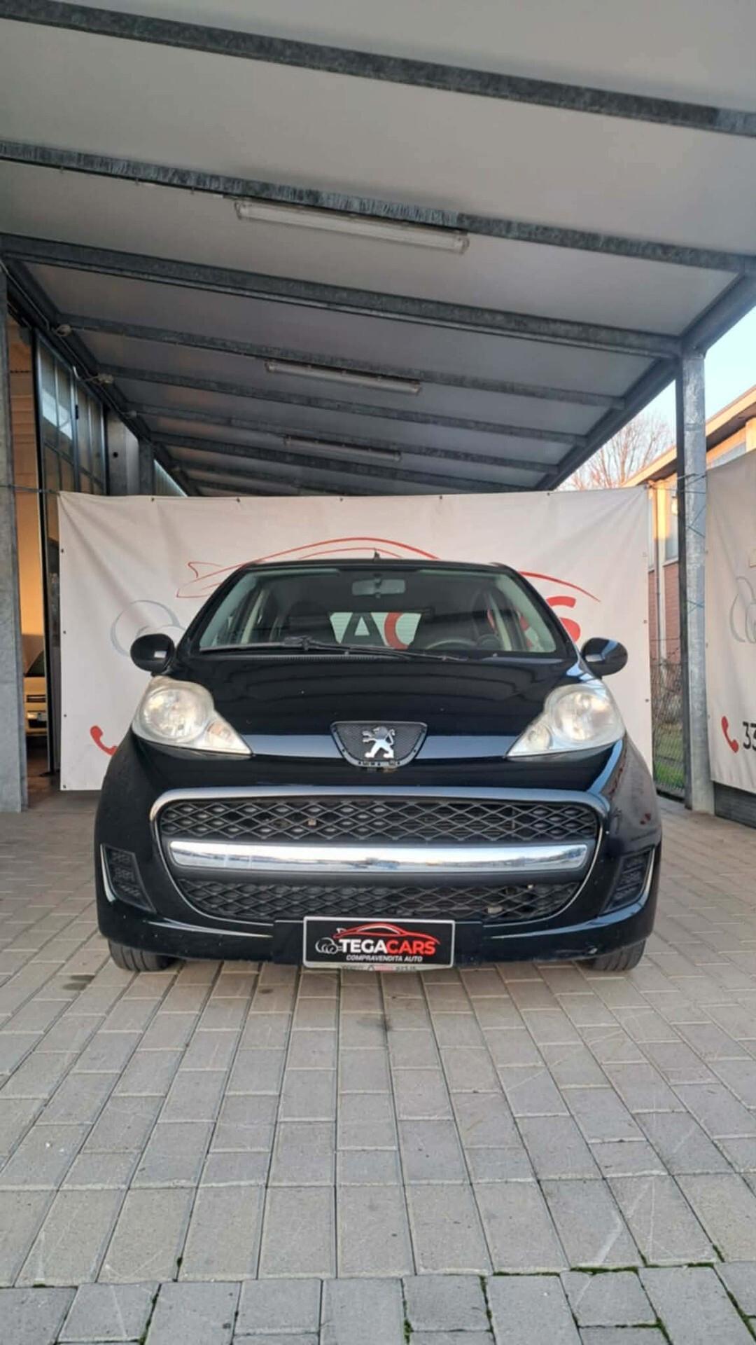 Peugeot 107 1.0 68CV 5p. Desir