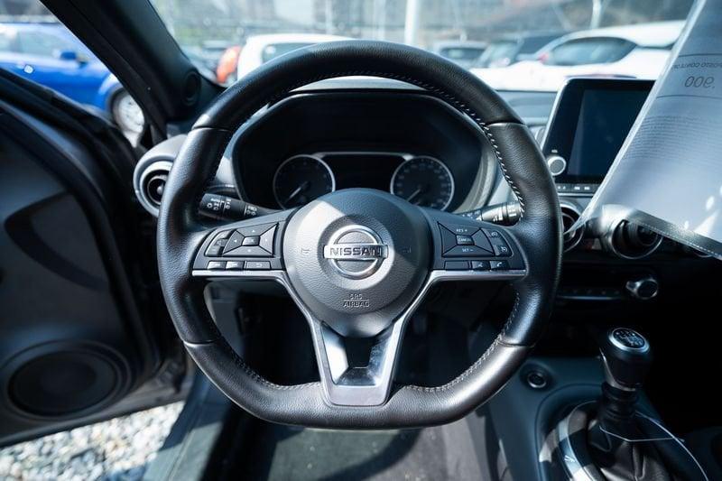 Nissan Juke II 2020 1.0 dig-t N-Connecta 117cv
