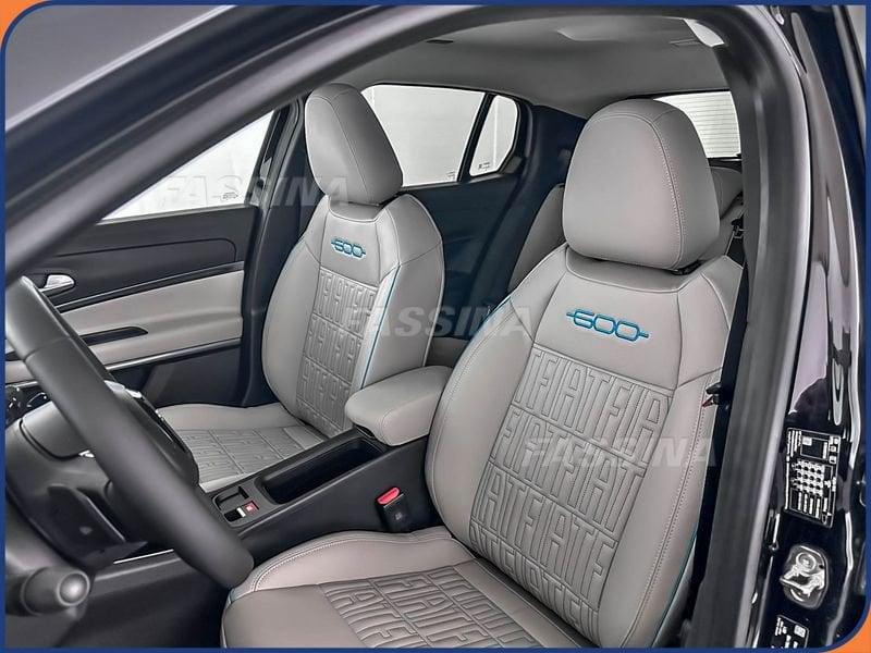 FIAT 600 600 Hybrid 110 CV DCT MHEV La Prima