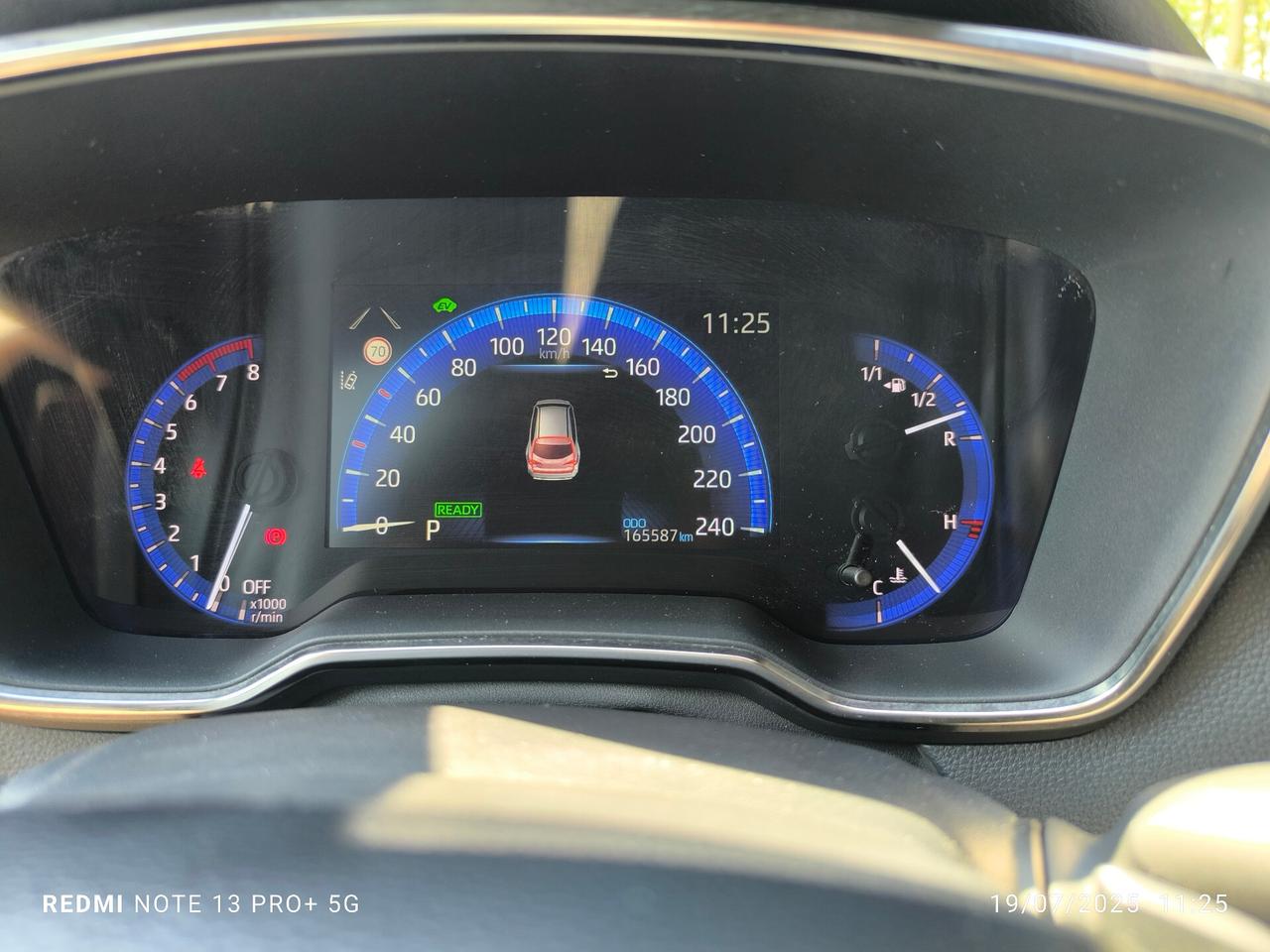 Toyota Corolla Touring Sports 2.0 Hybrid Lounge