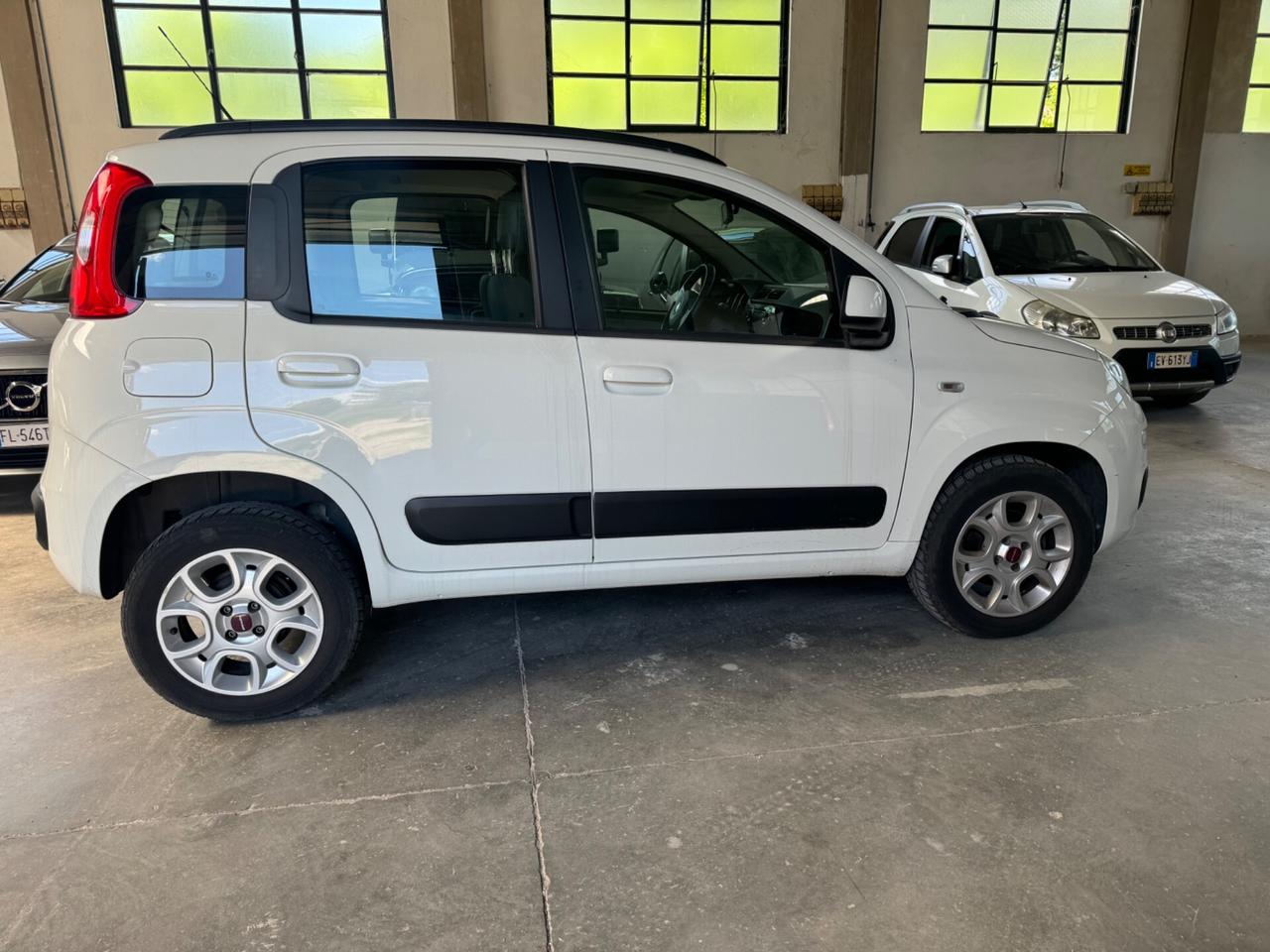 Fiat Panda 0.9 TwinAir Turbo Natural Power METANO