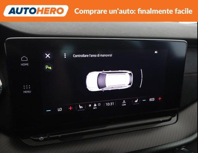 SKODA Octavia iV 1.4 TSI Plug-In Hybrid DSG Wagon RS
