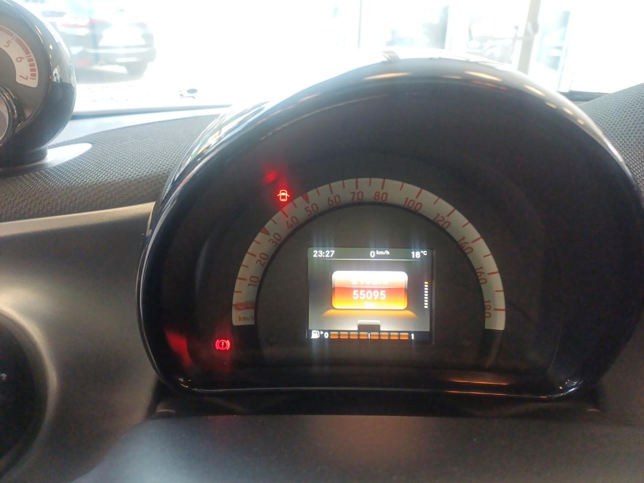 Smart ForFour 70 1.0 twinamic Prime