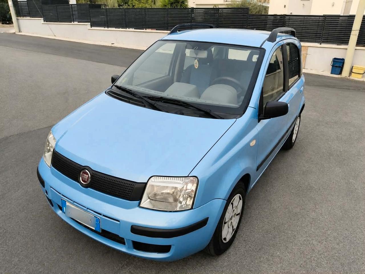 Fiat Panda 2ª serie 1.1 FIRE NUOVISSIMA
