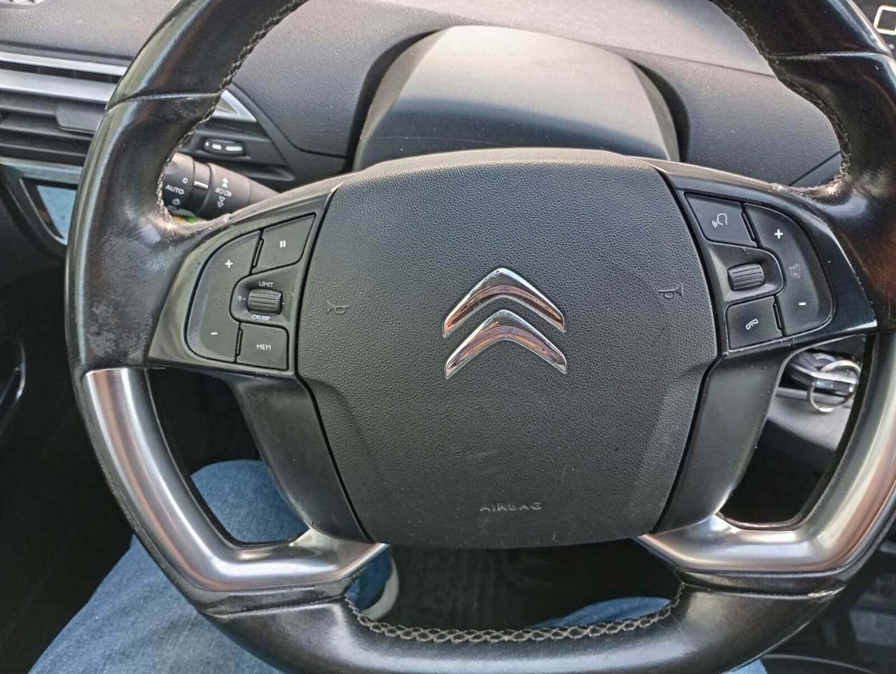 Citroen Grand C4 SpaceTourer-2018