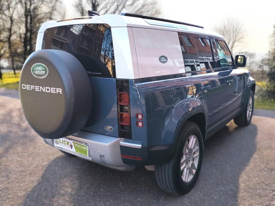 Land Rover Defender Defender 110 N1 Autocarro 3P - 2022 110 3.0d i6 MV S awd 250cv