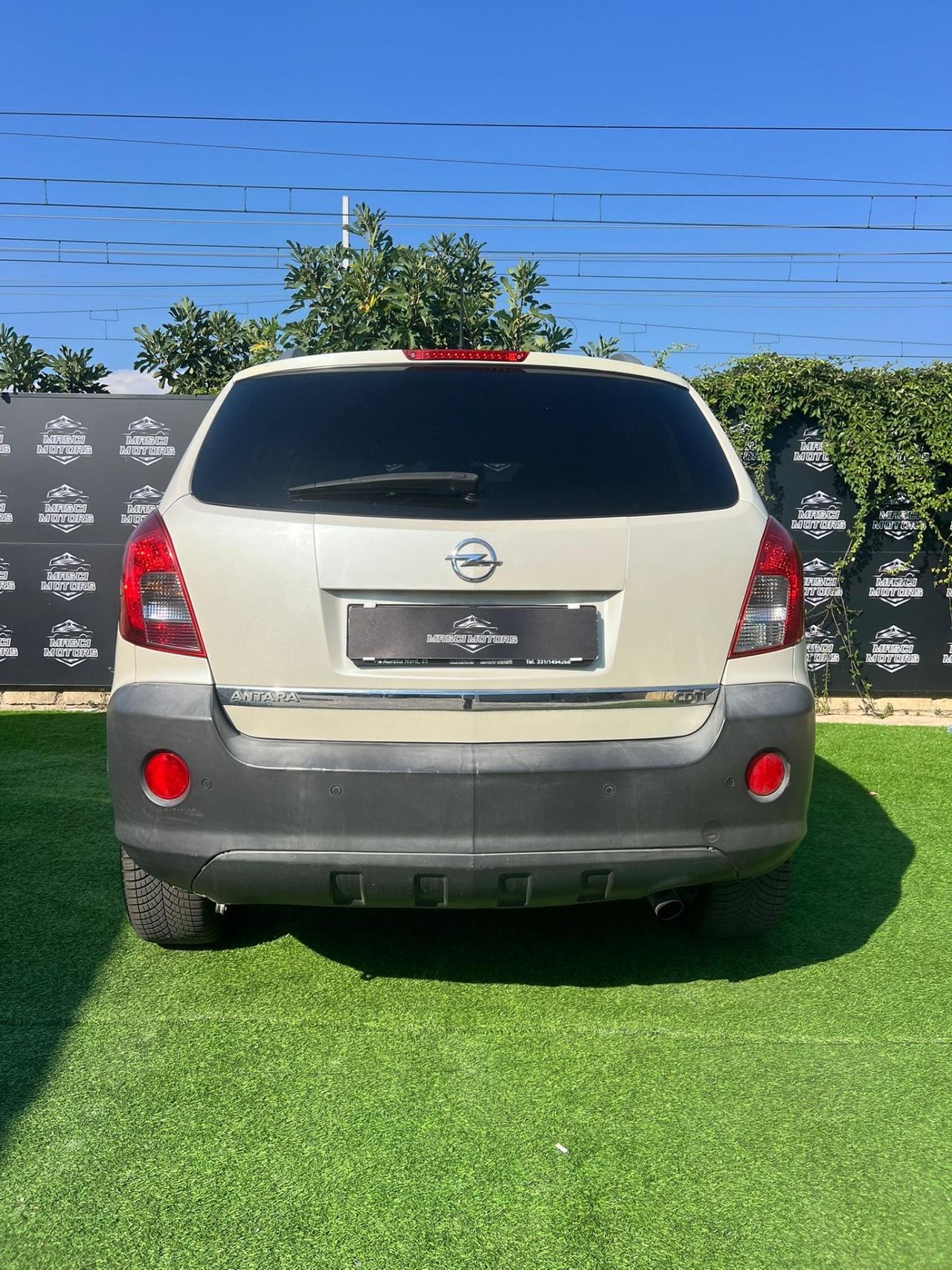 Opel Antara 2.2 CDTI 163CV Start&Stop Cosmo