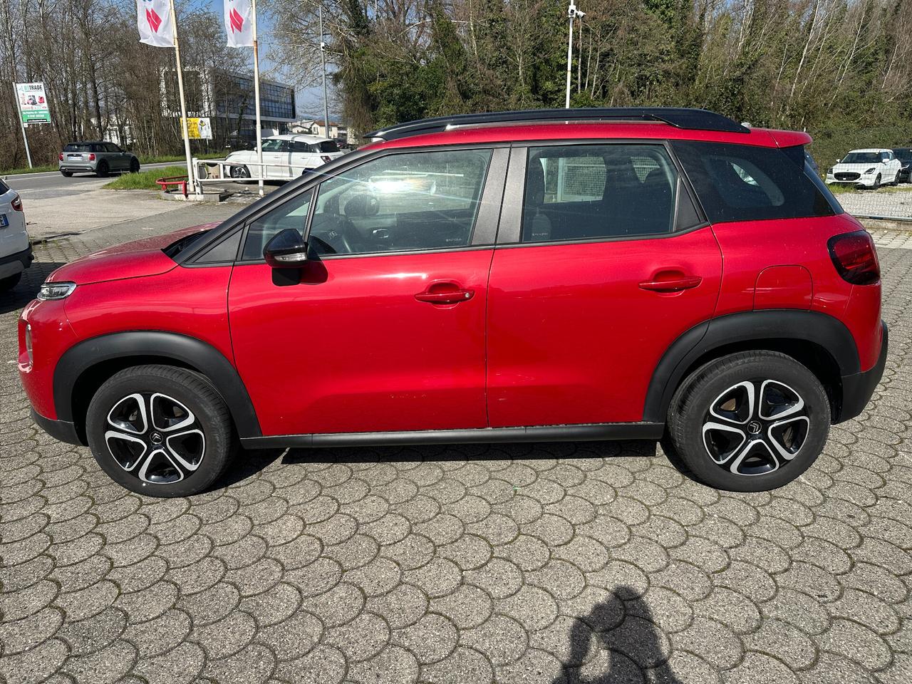 Citroen C3 Aircross PureTech 110 S&S Feel
