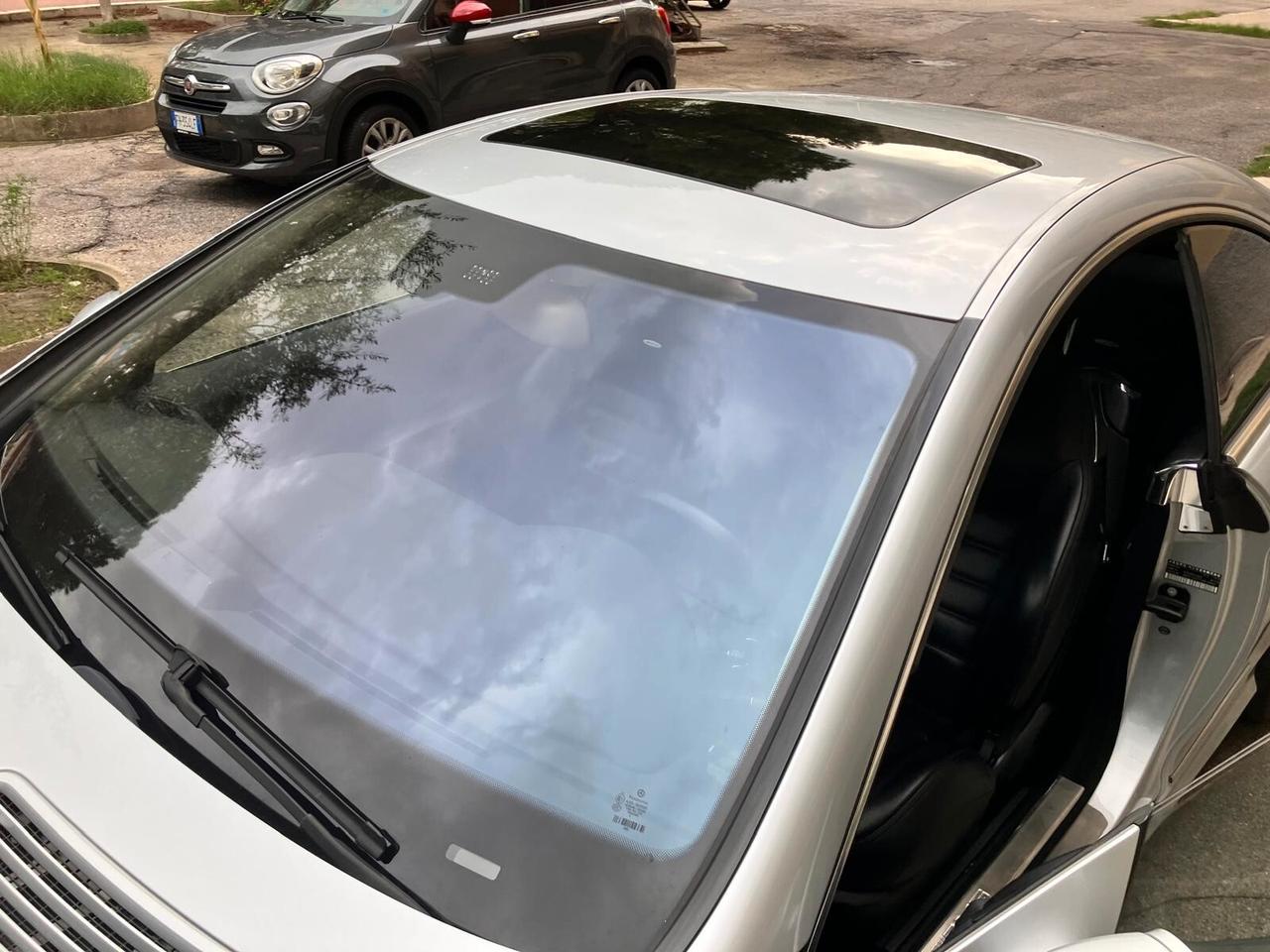 Mercedes-benz CL 63 AMG coupe con appena 92.000km!