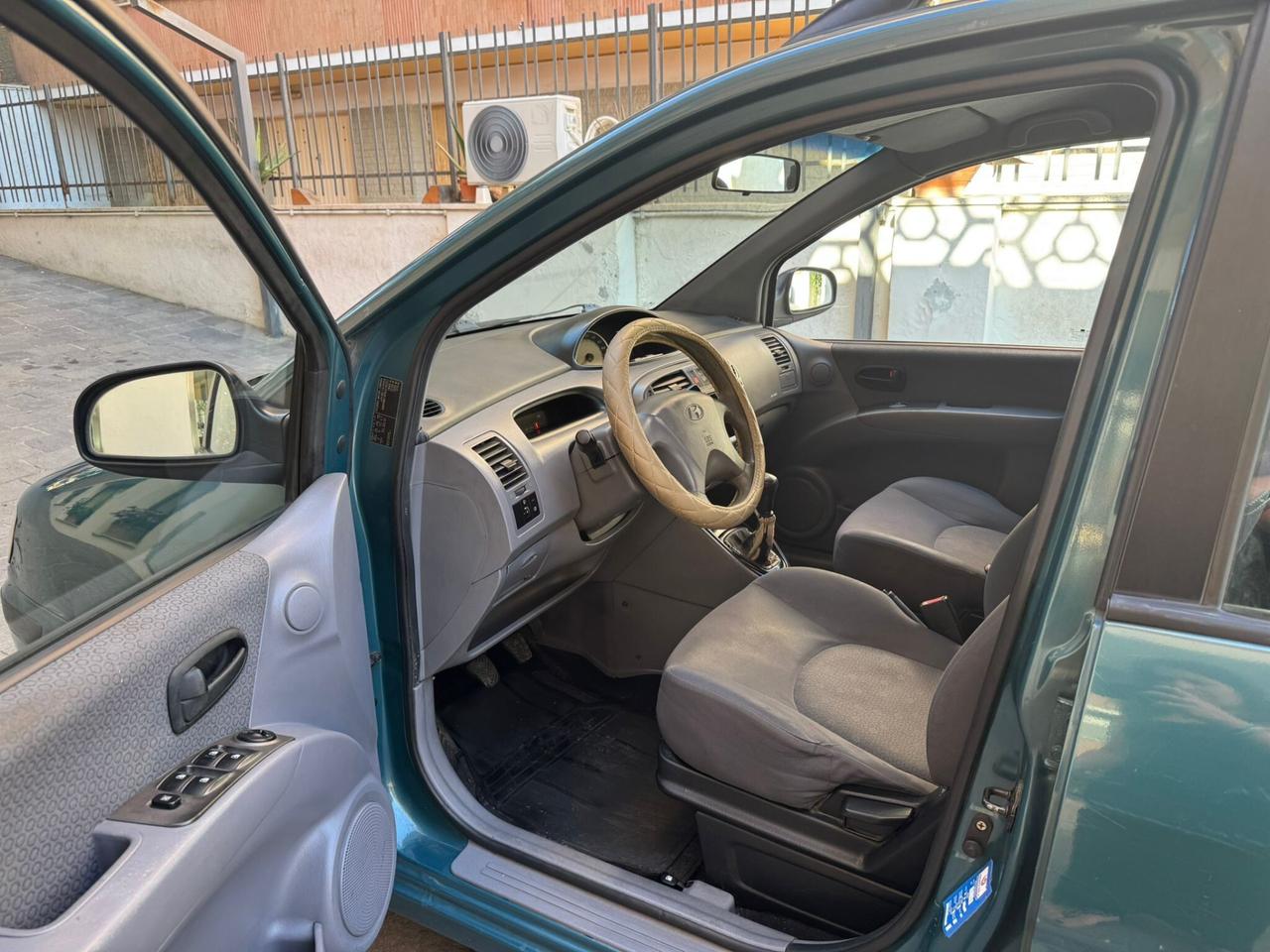 HYUNDAI Matrix 1.5 CRDi Active UNICO PROPRIETARIO