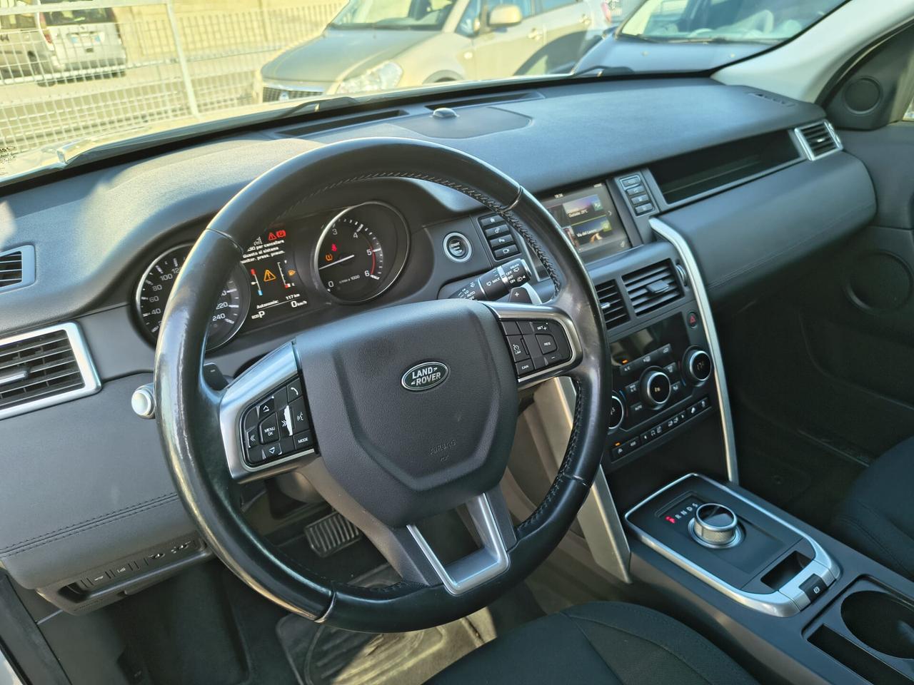 Land Rover Discovery Sport 2.0 TD4 *auto*