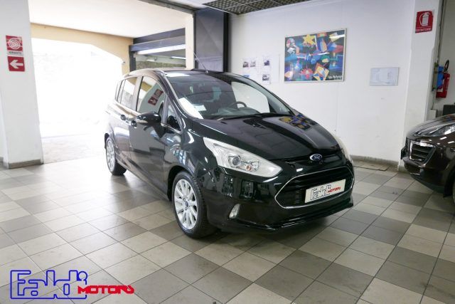 FORD B-Max 1.0 EcoBoost 100 CV Titanium