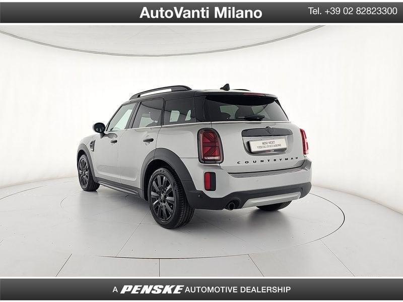 MINI Mini Countryman F60 Mini 1.5 Cooper Essential Countryman