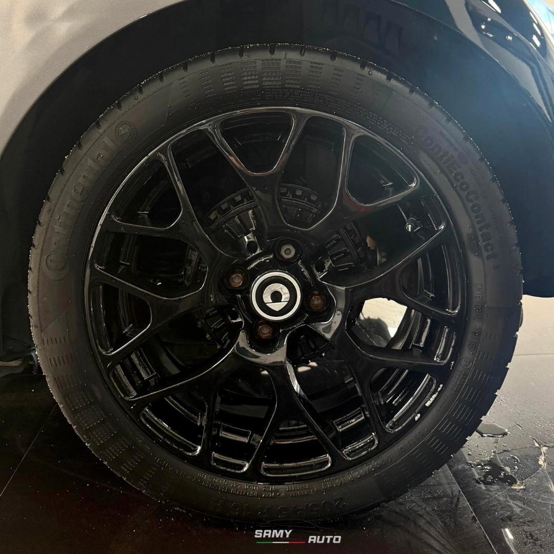 Smart ForTwo 70 1.0 Passion