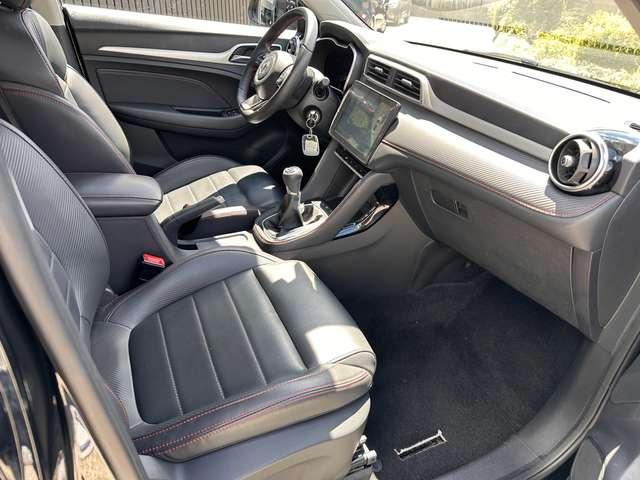 MG ZS ZS 2021 1.5 Luxury