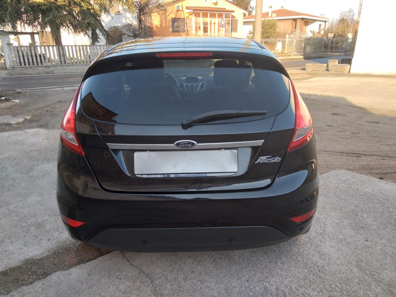 Ford Fiesta 1.2 82CV 3 porte Titanium benzina-gpl x neopatentati