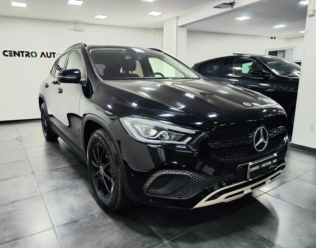 Mercedes-benz GLA 180 d Automatic Sport Led FULL